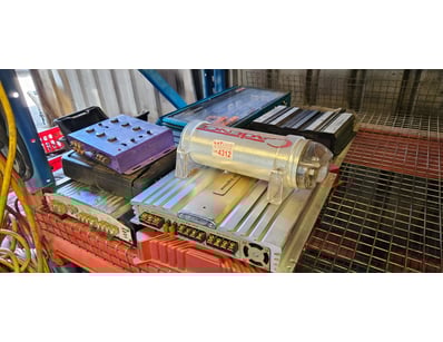 Mechanical Business Closure - Lot 4312