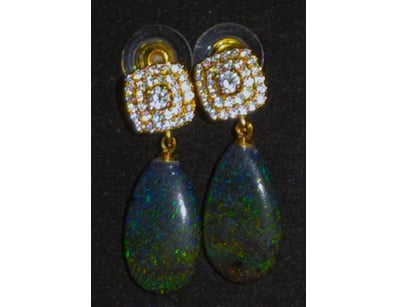 UNRESERVED Diamonds, Gemstones & Opals (A1005) - Lot 345