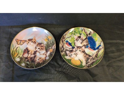 2X FRANKLIN MINT HEIRLOOM RECOMMENDATION

Item S...