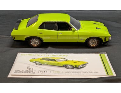 Model Car Mania (A996) - Lot 143