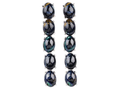 The Sterling Collection - Pendants, Rings, Brac... - Lot 355