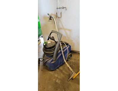 Mechanical Business Closure - Lot 4370