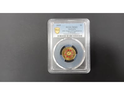 UNRESERVED Banknotes & Coins (A998) - Lot 1060