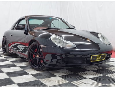 Classic, Muscle & Barn Finds - Lot 372