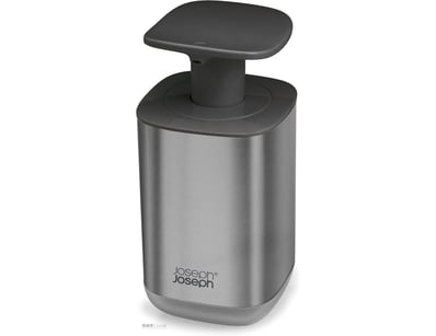Joseph Joseph Presto Hygienic Easy-Push Soap Dispe...