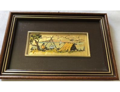 Art Market (A982) - Lot 1028