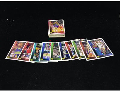 Trading Cards, Gaming & Collectables (A1005) - Lot 905