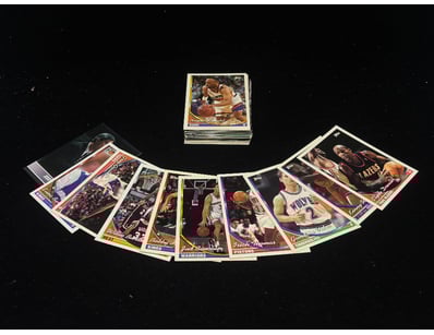 Trading Cards, Gaming & Collectables (A1005) - Lot 895