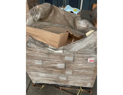 Retail Warehouse Fit Out Business Closure (ON4356) - Lot 264