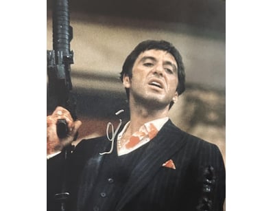 Mancave & Memorabilia (A986) - Lot 4765