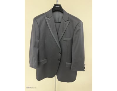 MONACO PURE AUSTRALAIN WOOL  2 PCS  TUXEDO REGULAR...