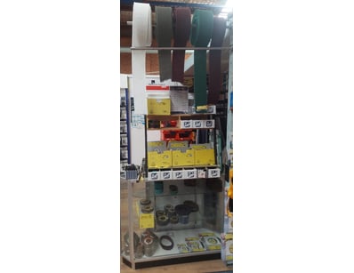 Metal Fabrication Stock Warehouse Sale (ON12068) - Lot 142