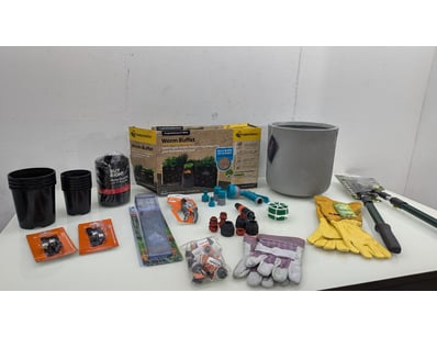 Home Improvement, DIY & Hardware (NSWA973) - Lot 1158