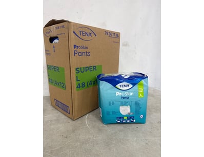 Unclaimed Freight (GCA1007) - Lot 266