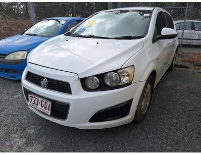 2013 Holden Barina 

Year: 2013
Make: Holden 
...