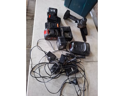 Home Improvement, DIY & Hardware (A1001) - Lot 165