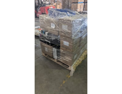 Home Entertainment, Audio & Computers (A980) - Lot 151