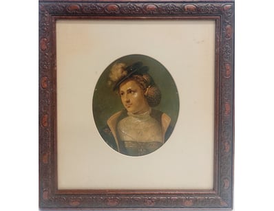 Art Market (A1000) - Lot 1040