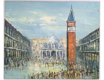 Art Market (A978) - Lot 5055