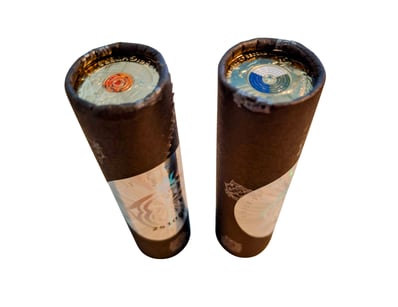 Banknotes & Coins (A985) - Lot 2847