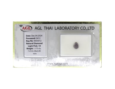 International Diamond And Gemstone Dealers Cle... - Lot 1515