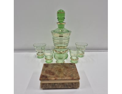 Antique & Vintage Showcase (A979) - Lot 3401