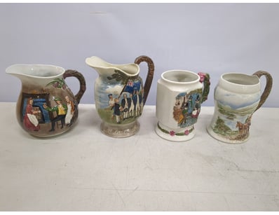 Antiques, Vintage & Interior Treasures  (A1005) - Lot 2204