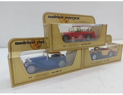 Model Car Mania (A1006) - Lot 530