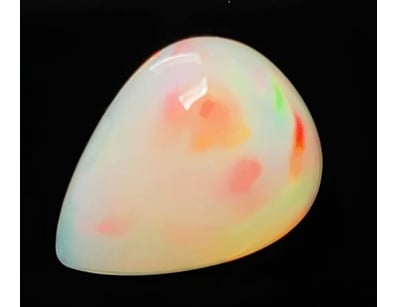 2.88CT NATURAL NOBLE OPAL

Shape - Pear Cabochon...
