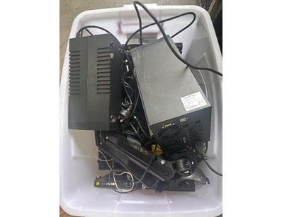 Home Entertainment, Audio & Computers (A995) - Lot 100