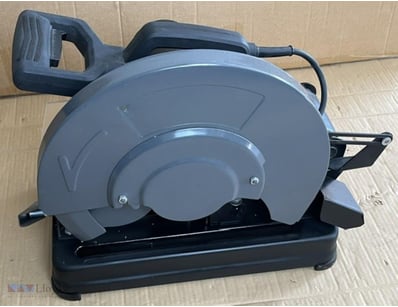 Metal cut off saw. 1 x unknown brand saw. 240V. Co...