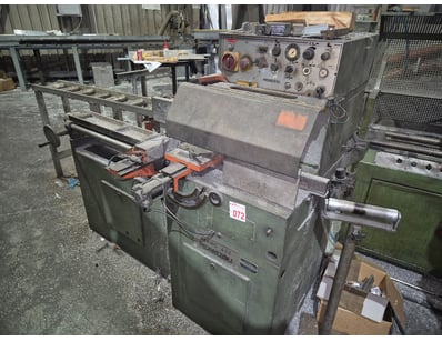 Entire Aluminium Manufacturing Plant Liquidation... - Lot 69