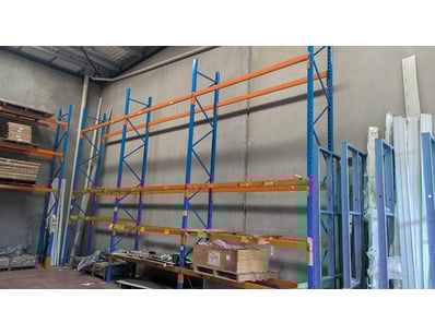 Aluminium Stock & Door Manufacturer Liquidation (... - Lot 2