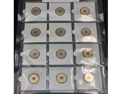 UNRESERVED Coins, Banknotes & Bullion (A1006) - Lot 54