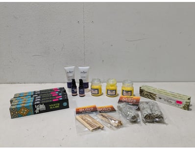 Sport, Leisure & Lifestyle (NSWA990) - Lot 2141