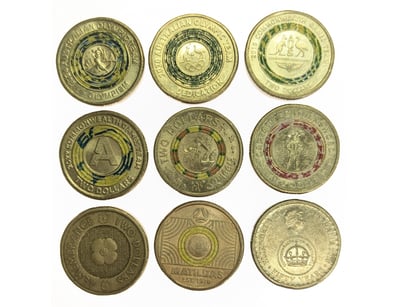 UNRESERVED Coins, Banknotes & Bullion (A1005) - Lot 701