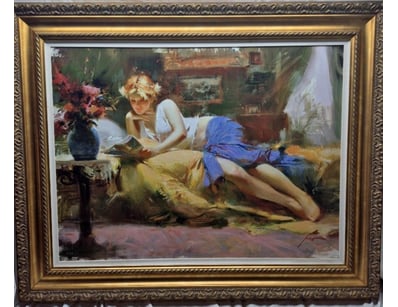 Fine Art (A988) - Lot 66