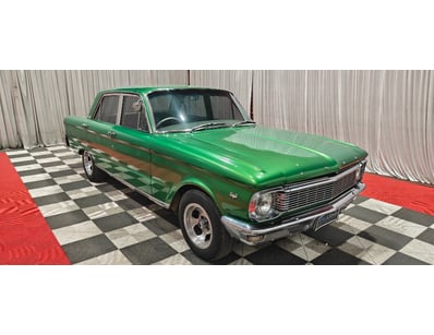 Classic, Muscle & Barn Finds - Lot 706