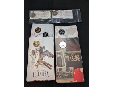 UNRESERVED Coins, Banknotes & Bullion (A1004) - Lot 165