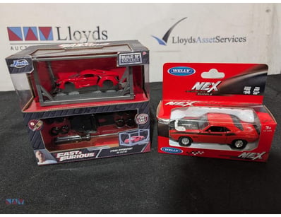 Collectible die-cast model car lot 

Sold As Lot
...
