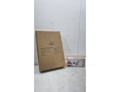 Lot comprises of Microwave oven rack Stand And 110...