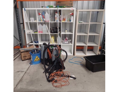 Retail Warehouse Fit Out Business Closure (ON4356) - Lot 188