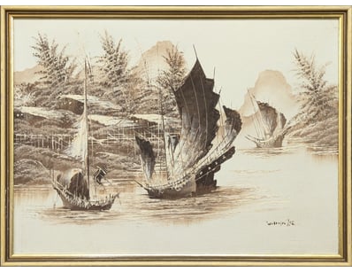 Art Market (A976) - Lot 5031