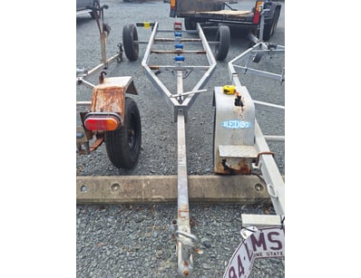 City of Gold Coast Abandoned Vehicles (ON4443) - Lot 122