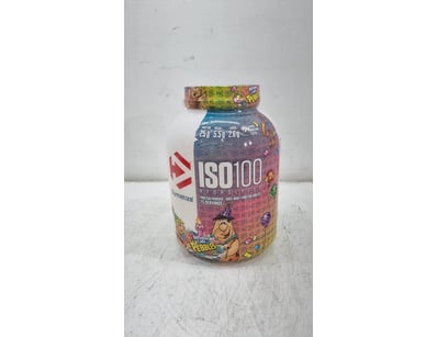 Dymatize ISO100 Hydrolyzed Whey Protein Isolate po...