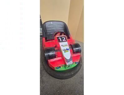 Pinballs, Arcades & Amusements (A1005) - Lot 553