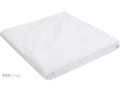 Basics Hypoallergenic Waterproof Fitted Mattress P...