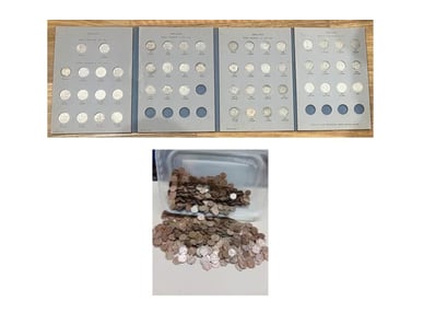 Banknotes & Coins (A999) - Lot 721