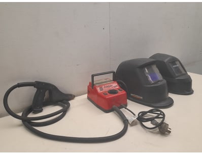 UNRESERVED Logistics Company Workshop Clearance - Lot 36