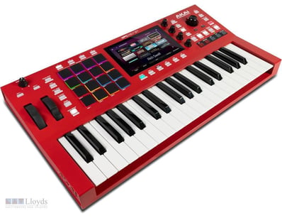 RRP $1499 Akai Professional MPC Key 37 Standalone ...